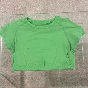 lululemon swiftly tech short sleeve